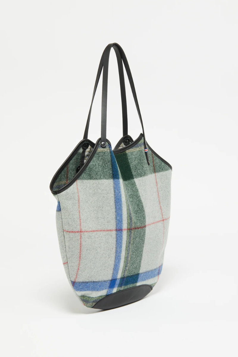 Jack Gomme, Flores Wool Tote Bag