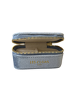 LC,  Velvet Jewelry Case- Small
