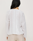 Rails, Naples Top- White