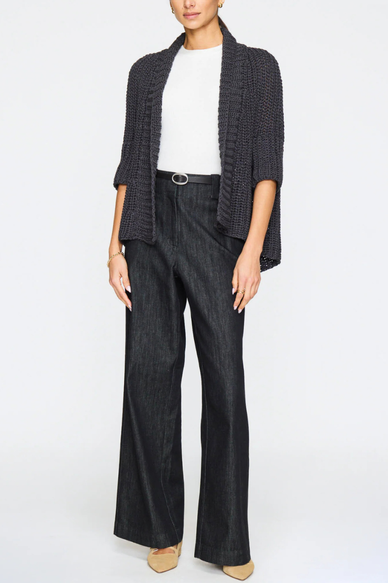 Brochu Walker, Fida Shrug - Shadow Grey
