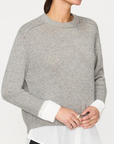 Brochu Walker, Parson Crew Neck Sweater