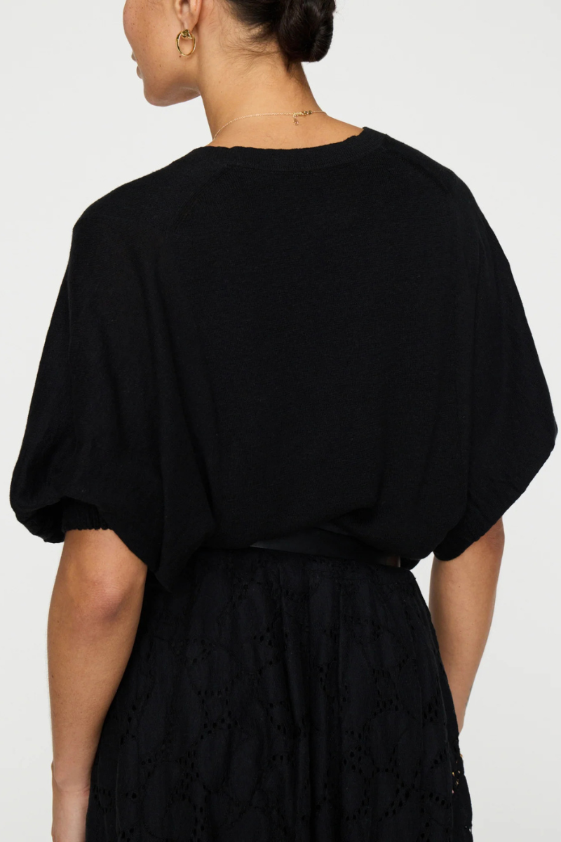 Brochu Walker, Fell Sweater Top - Black Onyx