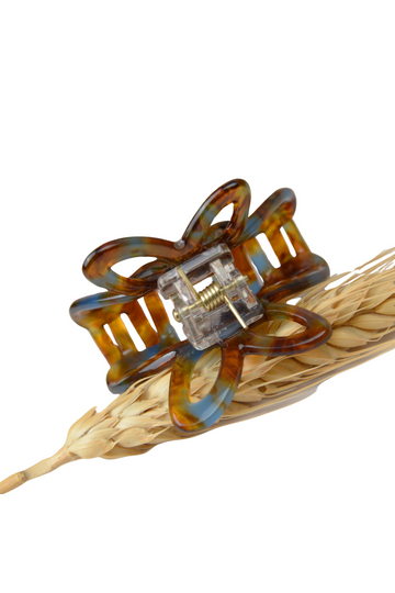 Hair clip - Hollow butterfly