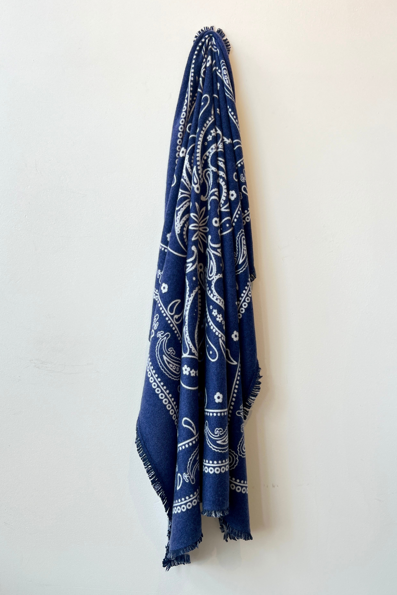 Cashmere Large Bandana