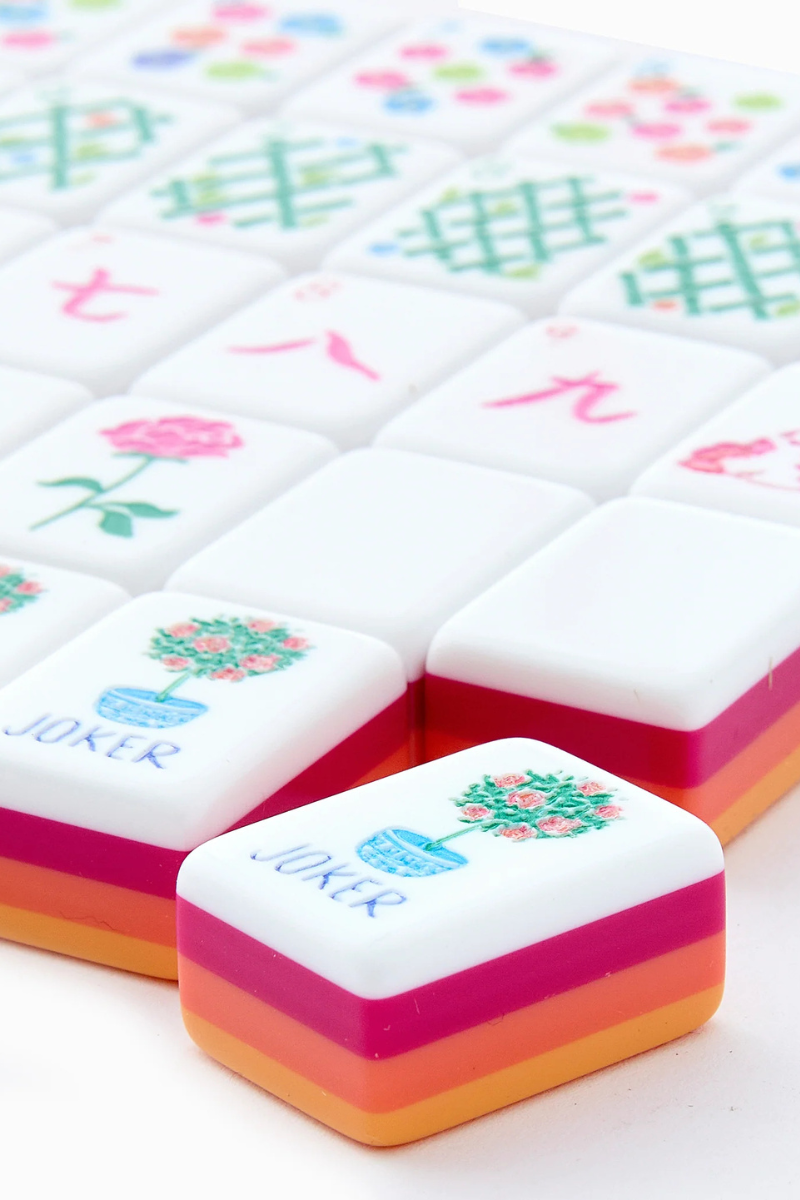 Oh My Mahjong-Sunset Starter Kit