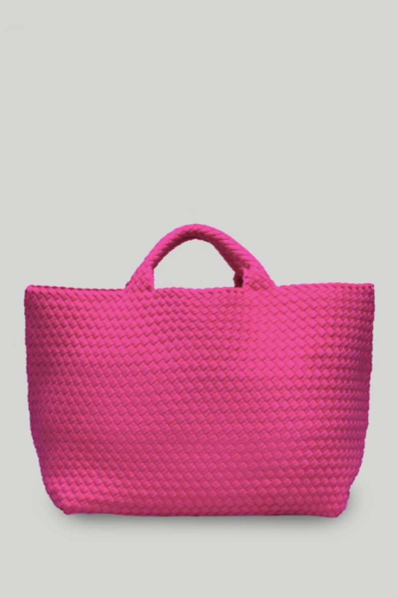 Naghedi, St. Barths Tote- Large – Snapdragon Designs Naghedi, St. Barths Tote- Large – Snapdragon Designs