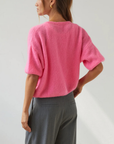 Charli, Emme Cardigan- Petunia