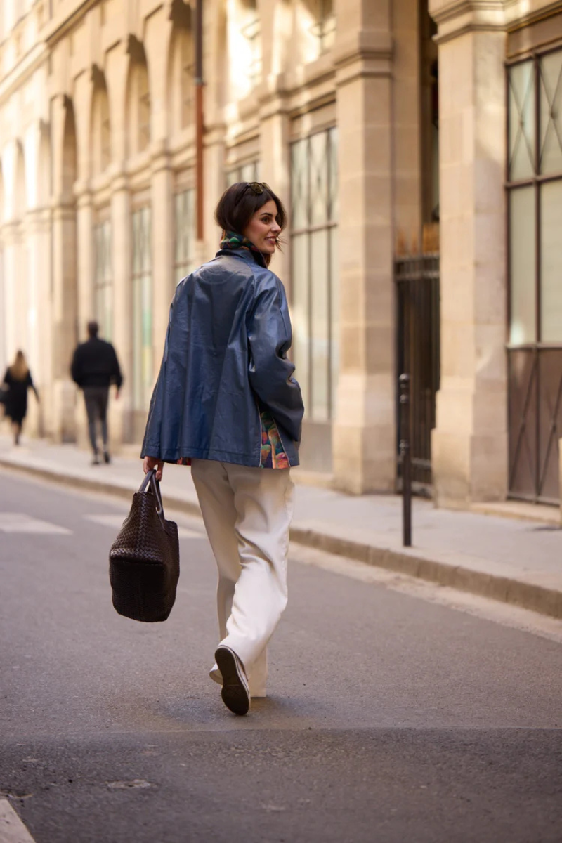 Pret Pour Partir, Zoe Coat