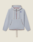 TROVATA, Andi Windbreaker- Seaside Stripe