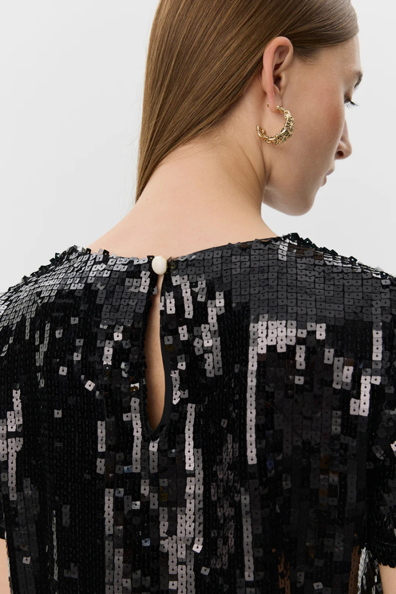 Sofie Schnoor, JoySW Top-Black