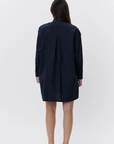 Sofie Schnoor, Bianca Shirt Dress, Navy