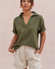 Charli, Mariana Shirt