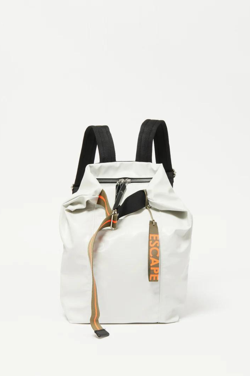 Jack Gomme, Lille Backpack