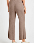 Splendid, Georgie Rib Pants-Tawny Heather