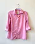Auntie Oti, Petal Button Shirt