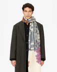 Inoui Editions, Mirage Multico Scarf-Multicoloured