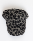 Lyla & Luxe, Leopard Hat