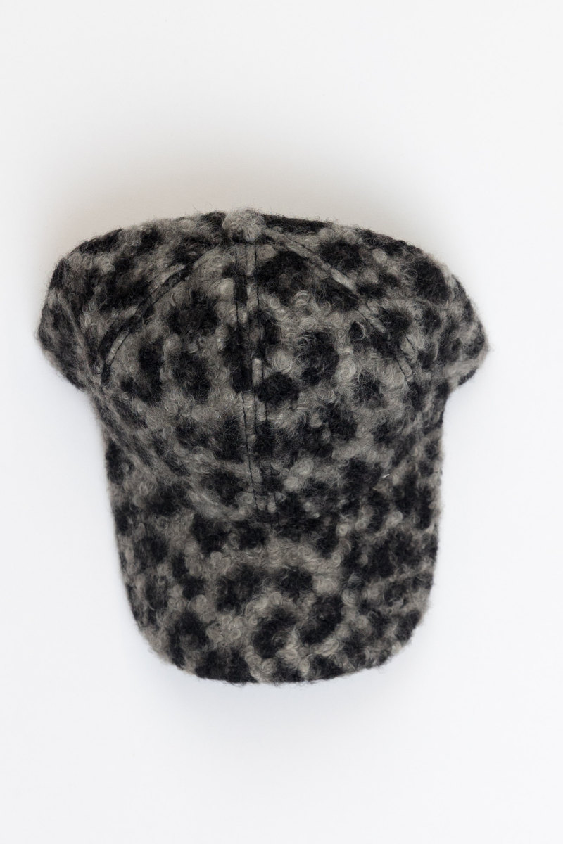 Lyla & Luxe, Leopard Hat