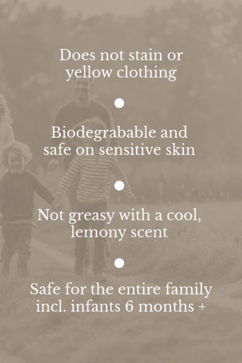 Bite, Plant-Based Insect Repellent-Travel Size