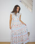 NIBI MTK, Percy Dress - Vinyard Floral