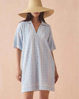 Omika, Rumi Dress - Fiona Ice