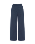 Brochu Walker, Joya Cropped Pant - Navy