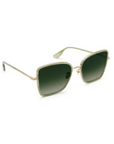 Krewe, Jolene Sunglasses 12K Titanium + Selene