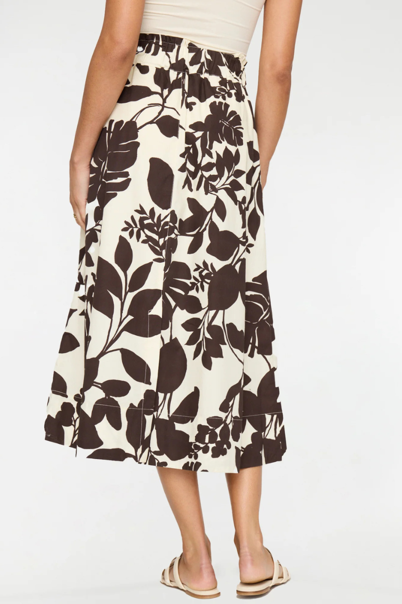 Brochu Walker, Edda Printed Skirt