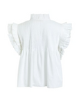 Love the Label, Dana Top- White