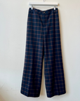 Wyeth, Elliot Wool Plaid Pant