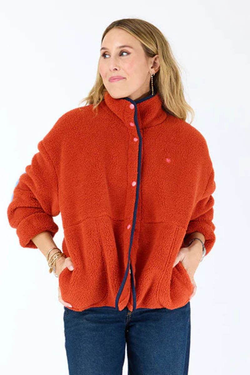 Kerri Rosenthal, Coze Magoze - Rust