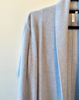 Cashmere Swing Sweater Coat