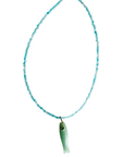 The Cooper Fish Necklace