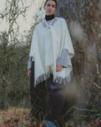 MLF, Poncho Bandana Flowers