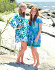 La Plage, Alison SS Dress-Meadow Floral Print