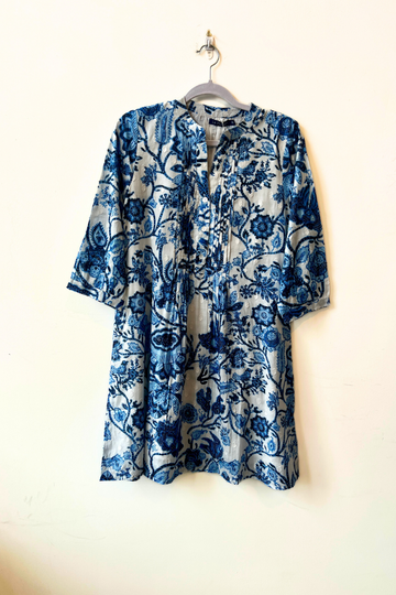 La Plage, Maye Dress-   Katu Floral Print