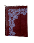 Cashmere Long Bandana Scarf, by Kas