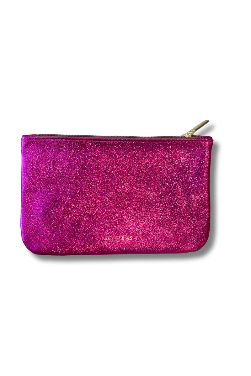 LC, Zip Pouch- Small