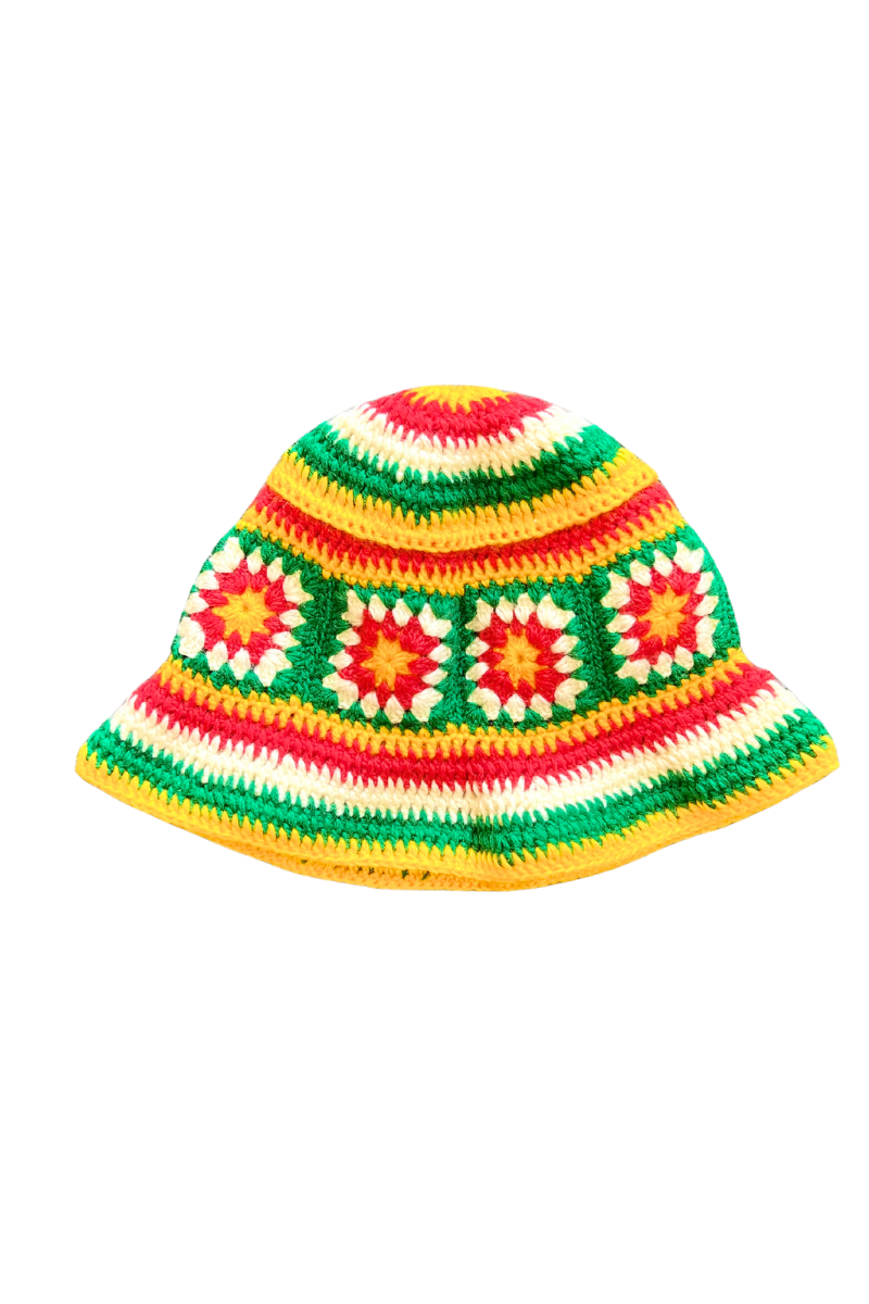 Res Ipsa, Crochet Bucket Hat