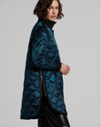 Adroit, Libby Quilted Coat