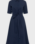 Gerard Darel, Rana Dress- Ink