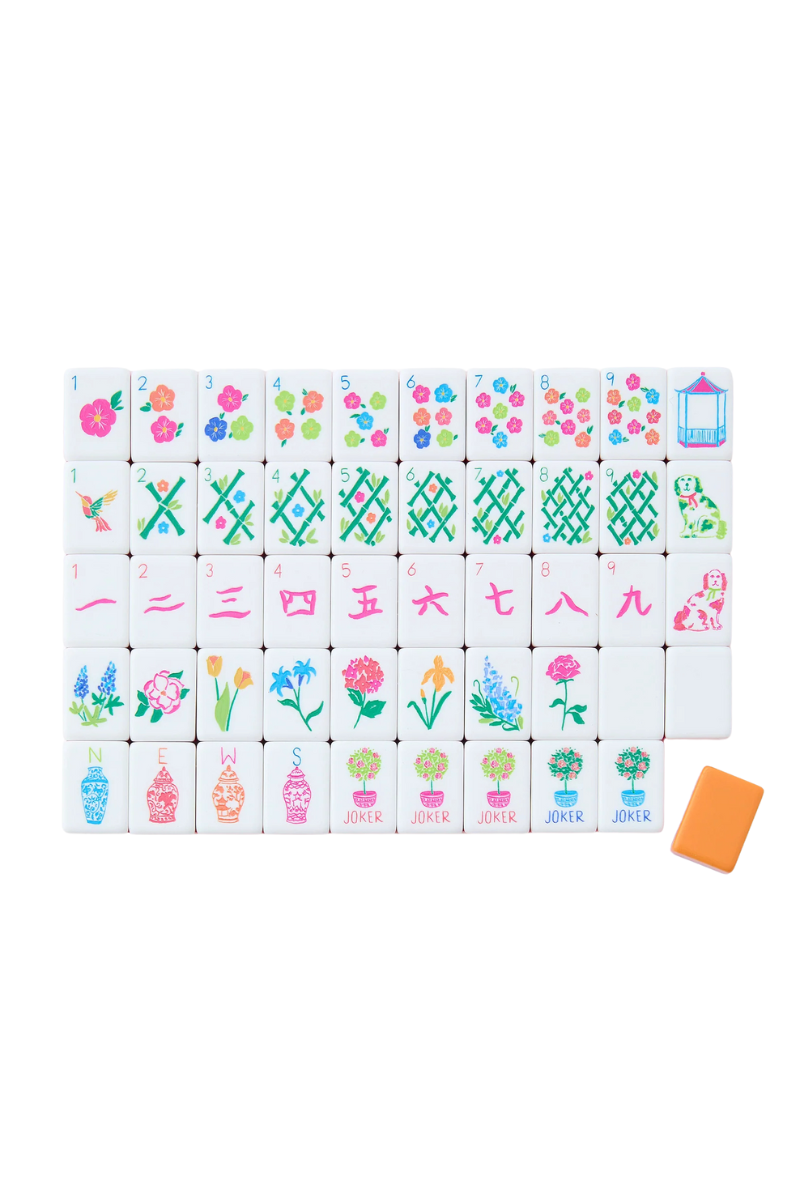 Oh My Mahjong-Sunset Starter Kit