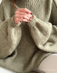 Charli, Layla Sweater- Sage