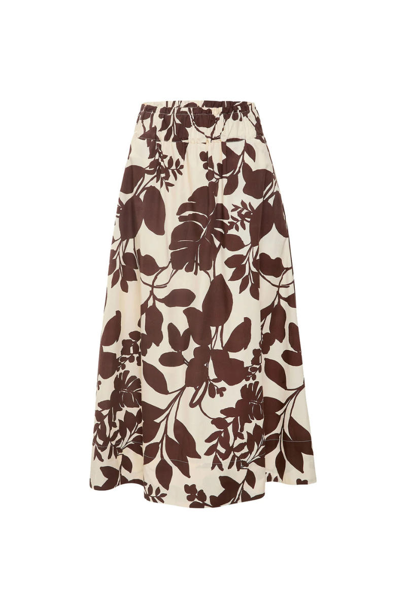 Brochu Walker, Edda Printed Skirt