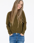 Kerri Rosenthal, Patchwork Heart Pullover