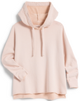 Frank & Eileen, Kane Capelet Hoodie-Almond