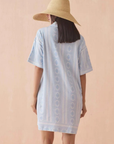 Omika, Rumi Dress - Fiona Ice