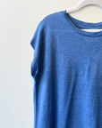 Not Shy, Zoe Linen T-Shirt
