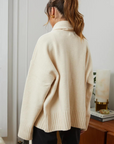 Charli, Harper Cardigan - Latte