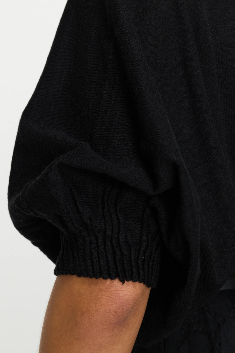 Brochu Walker, Fell Sweater Top - Black Onyx